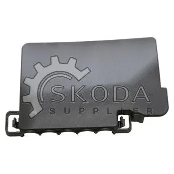Kryt pojistkové skříně ŠKODA Original OEM 2Q0915429A