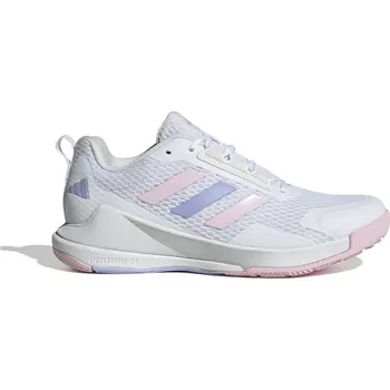 Dámské tenisky Dámské Sálové boty ADIDAS NOVAFLIGHT 2 W IH8115 – Bílá 38