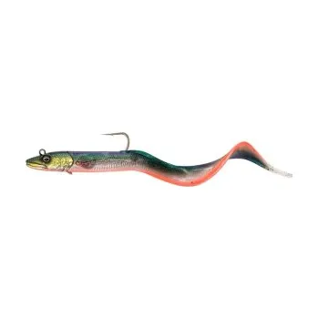 Umělá nástraha Savage Gear gumová nástraha Conger Eel 17cm 90g Firebelly