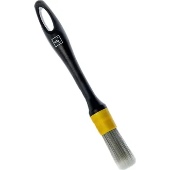 Koch Detailingový štetec - jemnější práce (Žlutý interiérový štetec - jemné štětiny )