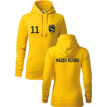 Dámská mikina Klubová mikina dámská
