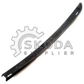 Lišta karosérie Lišta nárazníku L ŠKODA Original OEM 1Z0807833