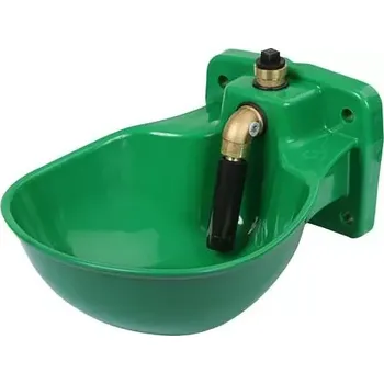 napáječka pro hospodářská zvířata Napáječka misková KERBL K75 s trubkovým ventilem, plastová