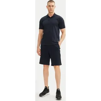 Pánské kraťasy EA7 Emporio Armani Sportovní kraťasy 7M000544 AF12660 UB102 Tmavomodrá Regular Fit L