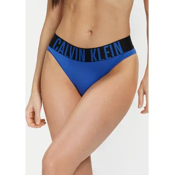 Dámské spodní prádlo Dámské kalhotky Calvin Klein QF7792 M Blu