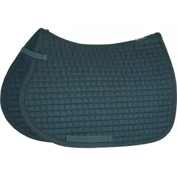 Podsedlová dečka Eskadron Cotton, zelená, VS