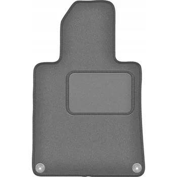 autokoberec Velurové autokoberce Wielganizator 1 ks