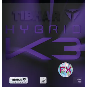 Potah Tibhar Hybrid K3 FX černá max