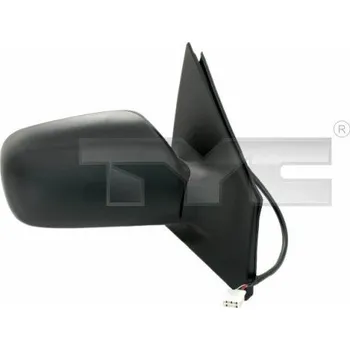 Auto zrcátko Vnější zpětné zrcátko TYC 336-0020