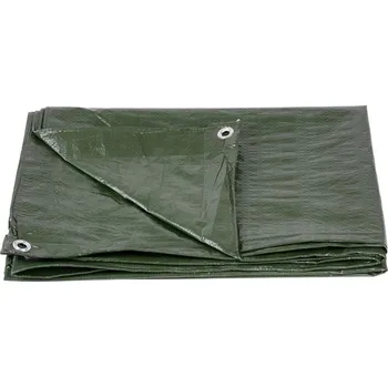 Krycí plachta Plachta Tarpaulin Light 5x8 m, 65 g/m, zakrývacia, zelená