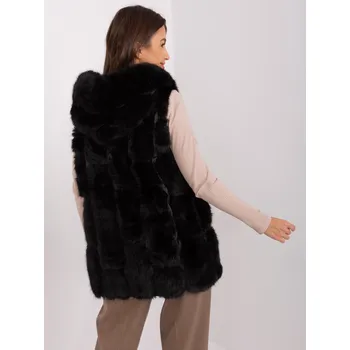 Dámská vesta Vesta AT KZ 2379.96P černá L/XL