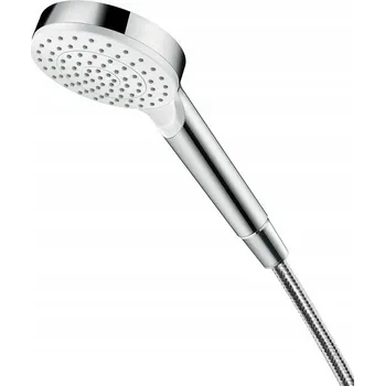 Sprchová hlavice Hansgrohe Crometta stříbrná