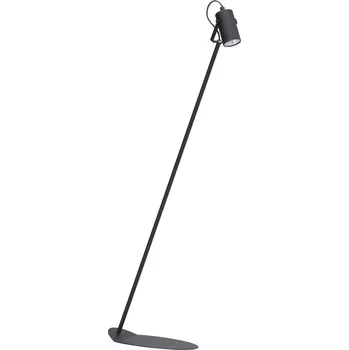 Stojací lampa TK LIGHTING Stojací lampa - REDO 3063, 230V/10W/1xGU10, černá