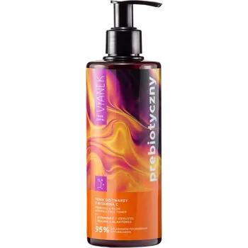 Pleťové sérum VIANEK Prebiotické pleťové tonikum s vitaminem C 300ml