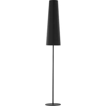 Stojací lampa TK LIGHTING Stojací lampa - UMBRELLA 5170, Ø 30 cm, 230V/15W/1xE27, černá