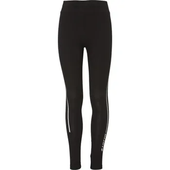 Dívčí legíny Dívčí legíny Lotto COLEEN 152/158 Černá, Bílá