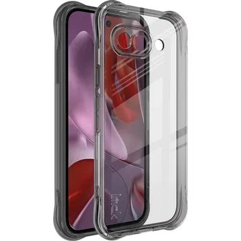 Telefonní příslušenství IMAK 104178 IMAK AIRBAG Extra odolný kryt Google Pixel 9a černý