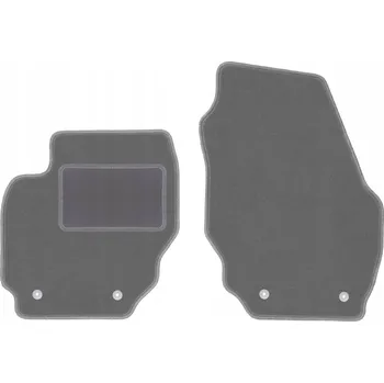 autokoberec Velurové autokoberce Wielganizator 2 ks