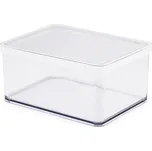 Dóza na potraviny - ROTHO LOFT Objem: 2250 ml, Barva: bílá