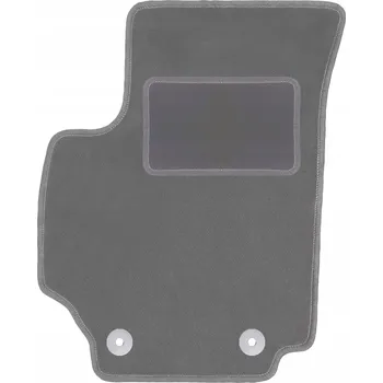 autokoberec Velurové autokoberce Wielganizator 1 ks