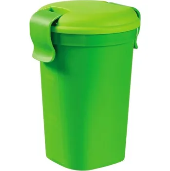 Svačinový box CURVER Hrnek - LUNCH & GO - L Barva: zelená