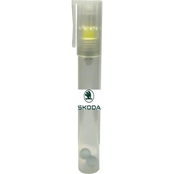 Barva ve spreji Opravný fix Škoda - 10 ml