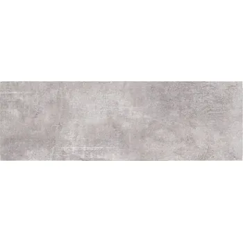 Obklad Cersanit Snowdrops Grey Mat 20x60 1 m2 Šedá