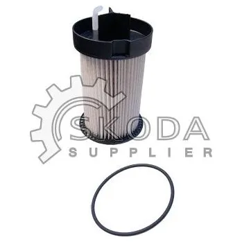 Palivový filtr Palivový filtr ŠKODA Original OEM 3C0127434A