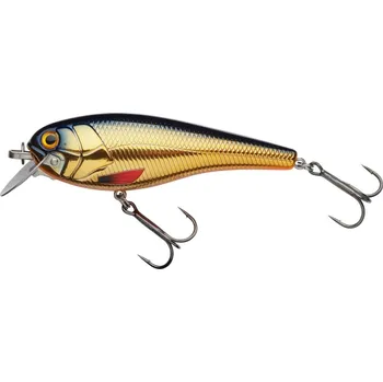 Umělá nástraha Wobler Abu Garcia Hi-Lo Floating 12cm Varianta: Beast Hi-Lo FL 12cm Gold Black Orange
