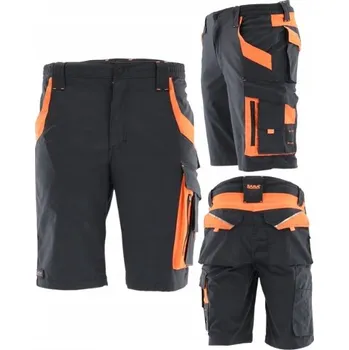 Pracovní obuv Krátké pracovní KRAŤASY Sara KRÁTKÉ STRETCH PRACOVNÍ KALHOTY vel. L