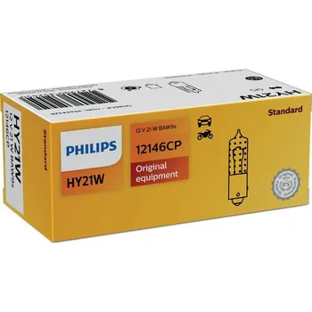 Autožárovka Žárovka, blikač PHILIPS 12146CP