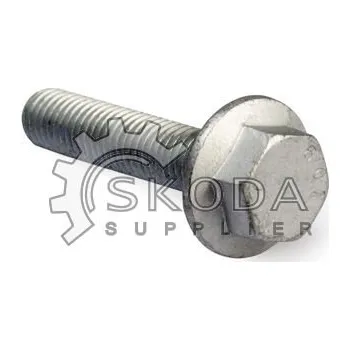 Stabilizátor nápravy Ložisko, spojovací tyč stabilizátoru ŠKODA Original OEM N 10699401+