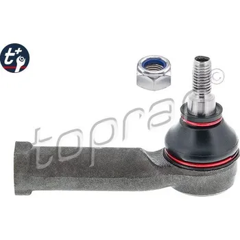 Táhlo řízení Hlava příčného táhla řízení TOPRAN (HANS PRIES) 301 371