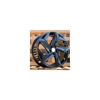 Alu kolo Racing Line D1926 HYUND 7,5x19 5x114,3 ET51.00 Černá lesklá