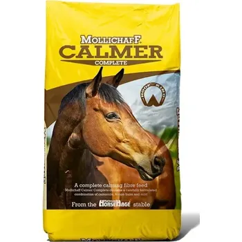 Krmivo pro hlodavce Mollichaff Calmer Complete 15kg