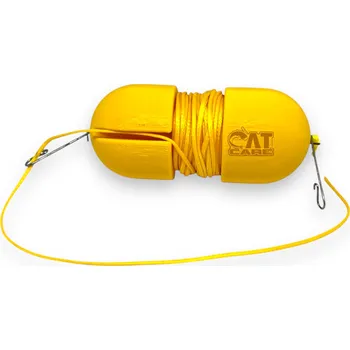 Signalizace záběru CatCare Bójkový Trhačkový Systém Žlutý