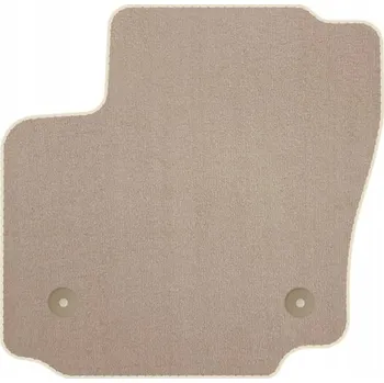 autokoberec Kobercové rohožky Edecor velurové 1 ks.