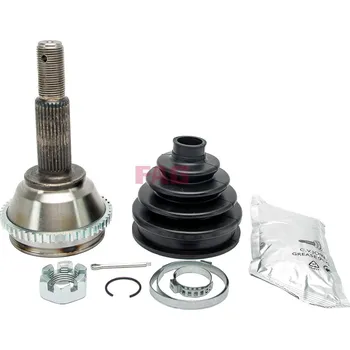 Hřídel nápravy Sada kloubů, hnací hřídel Schaeffler FAG 771 0600 30