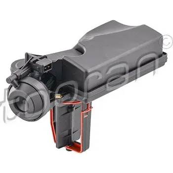 Řídící jednotka Řídicí klapka, přívod vzduchu TOPRAN (HANS PRIES) 502 316