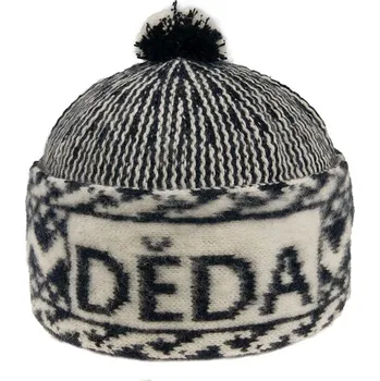 Čepice Tonak Zmijovka Děda tmavě modrá/smetanová 55-58