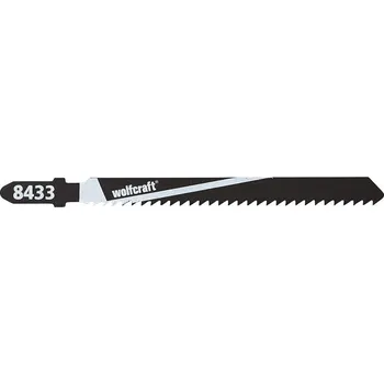 Řezný kotouč Wolfcraft Wolfcraft 2 x pilové plátky hloubka řezu 30 mm 8433000