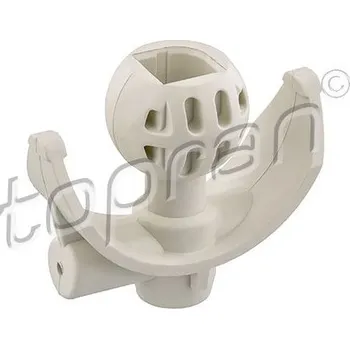 Kulová hlava, řadicí tyčoví TOPRAN (HANS PRIES) 111 323