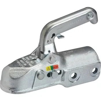 Tažné zařízení Winterhoff WW 350 R-CH tažná spojka