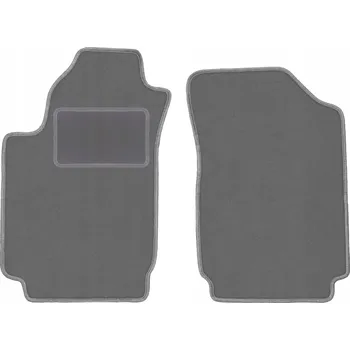 autokoberec Velurové autokoberce Wielganizator 2 ks