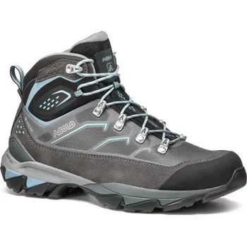 Dámská treková obuv Asolo Acadia MID GTX ML graphite/sky blue/B199 6,5 obuv