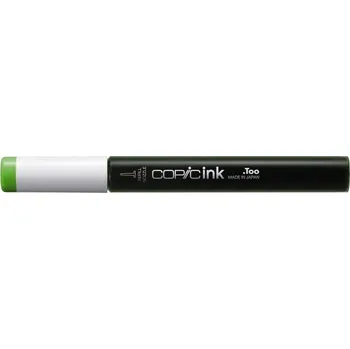 Lihový inkoust COPIC Refill Ink 12ml, G14 Apple green