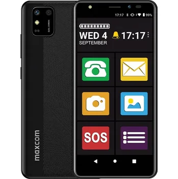 Mobilní telefon Smartphone Maxcom Smart MS571 2 GB / 32 GB 4G (LTE) černý