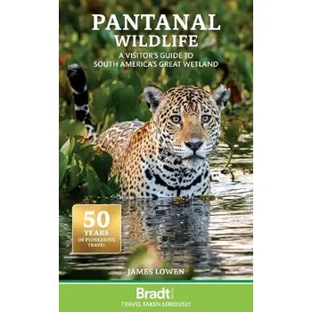 Cestování Pantanal Wildlife - Lowen, James