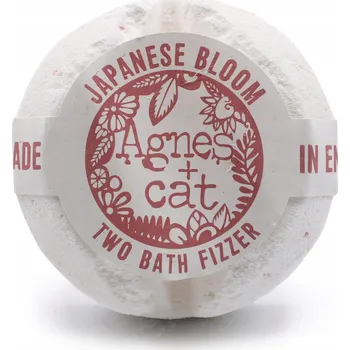 Šumivá Koule do koupele 2v1 - Japanese Bloom