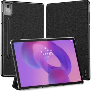 Pouzdro na tablet DUX 103267 DUX DOMO Zaklápěcí pouzdro pro Lenovo Idea Tab Pro černé